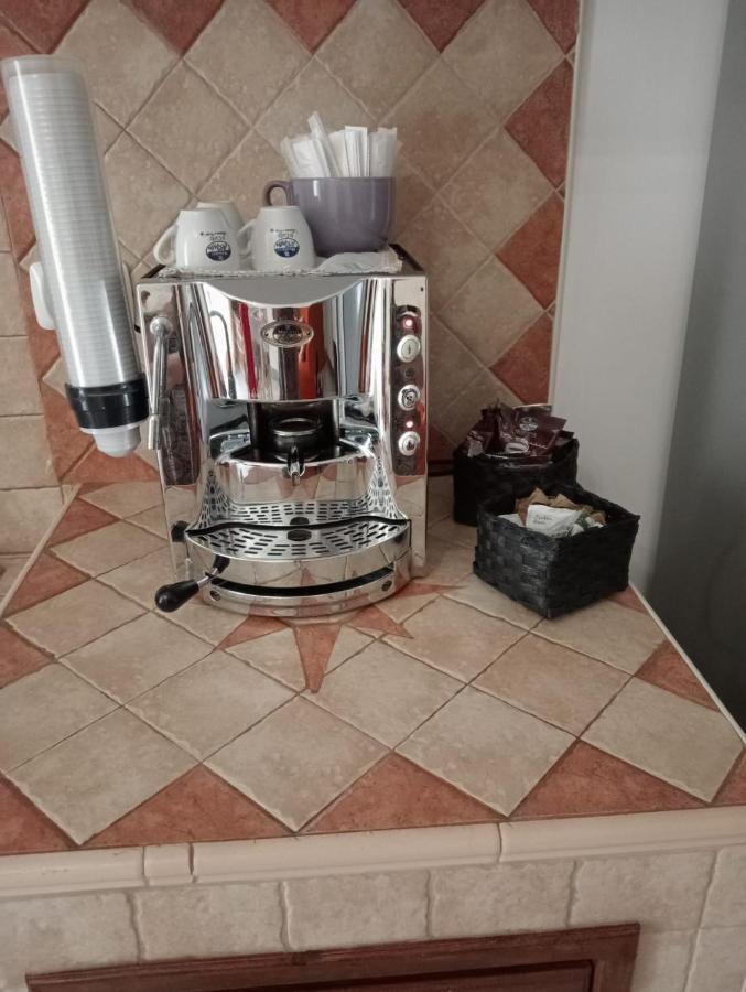 La Dimora Di Angela Apartment Conversano Ngoại thất bức ảnh