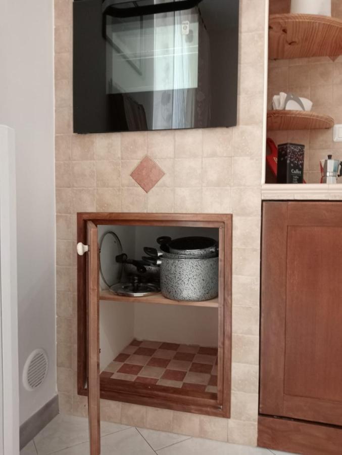 La Dimora Di Angela Apartment Conversano Ngoại thất bức ảnh
