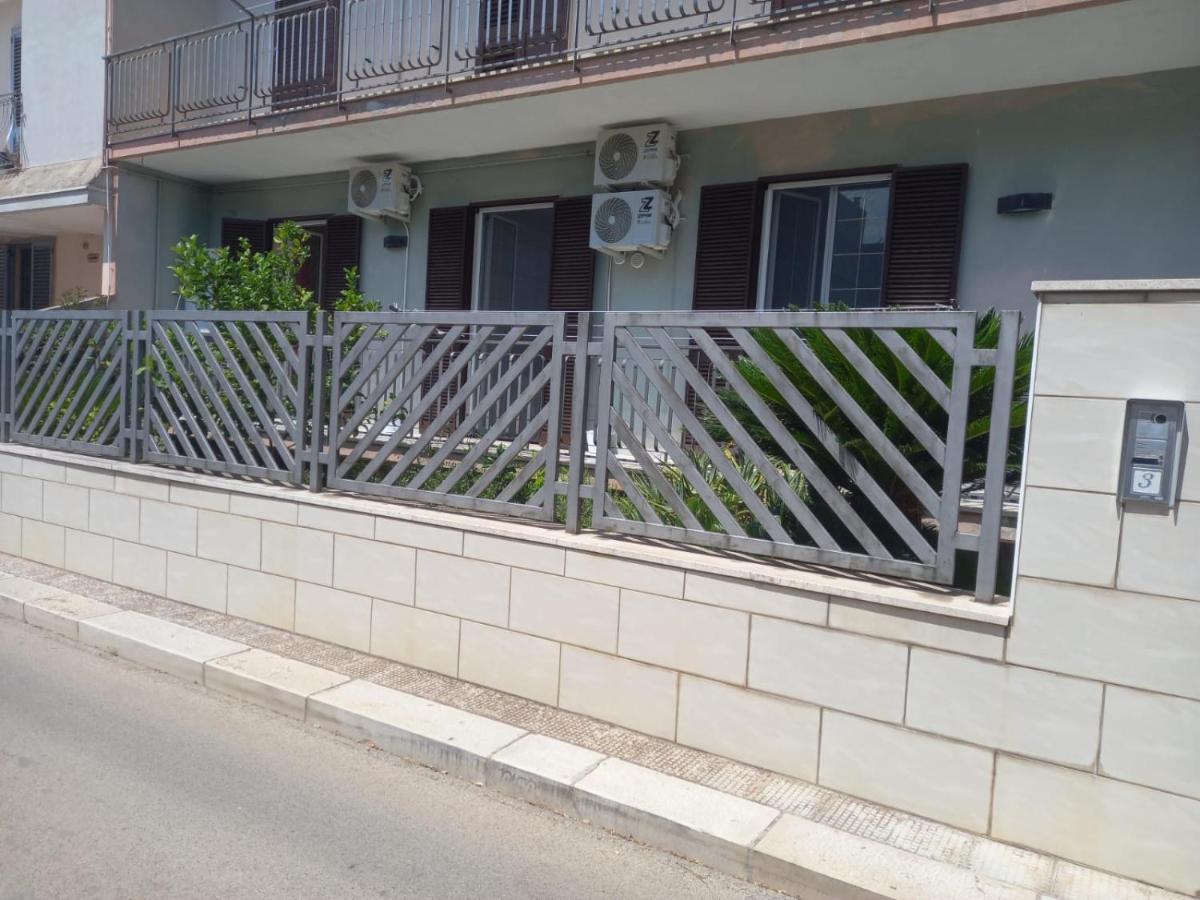 La Dimora Di Angela Apartment Conversano Ngoại thất bức ảnh
