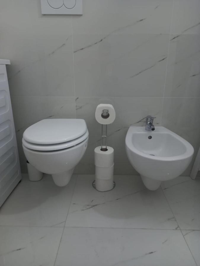 La Dimora Di Angela Apartment Conversano Ngoại thất bức ảnh