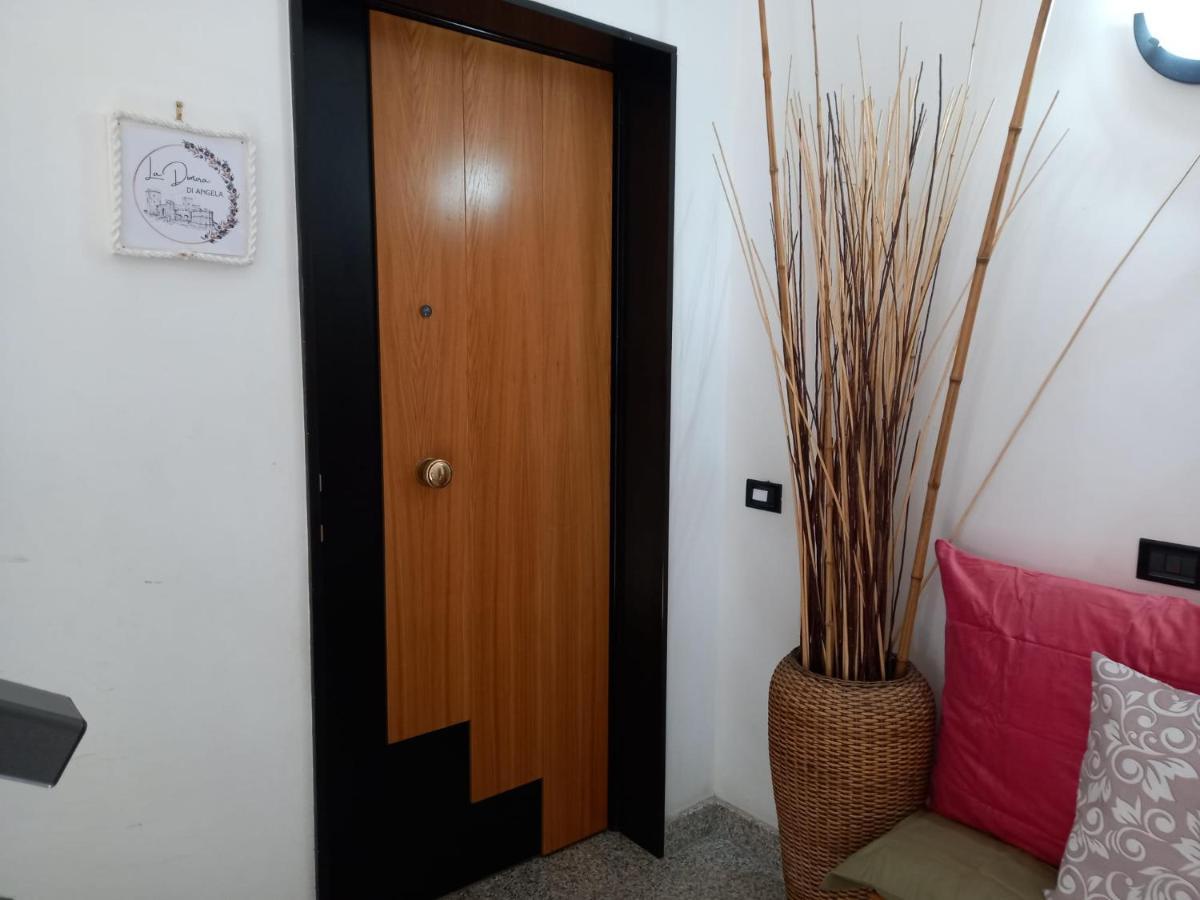 La Dimora Di Angela Apartment Conversano Ngoại thất bức ảnh