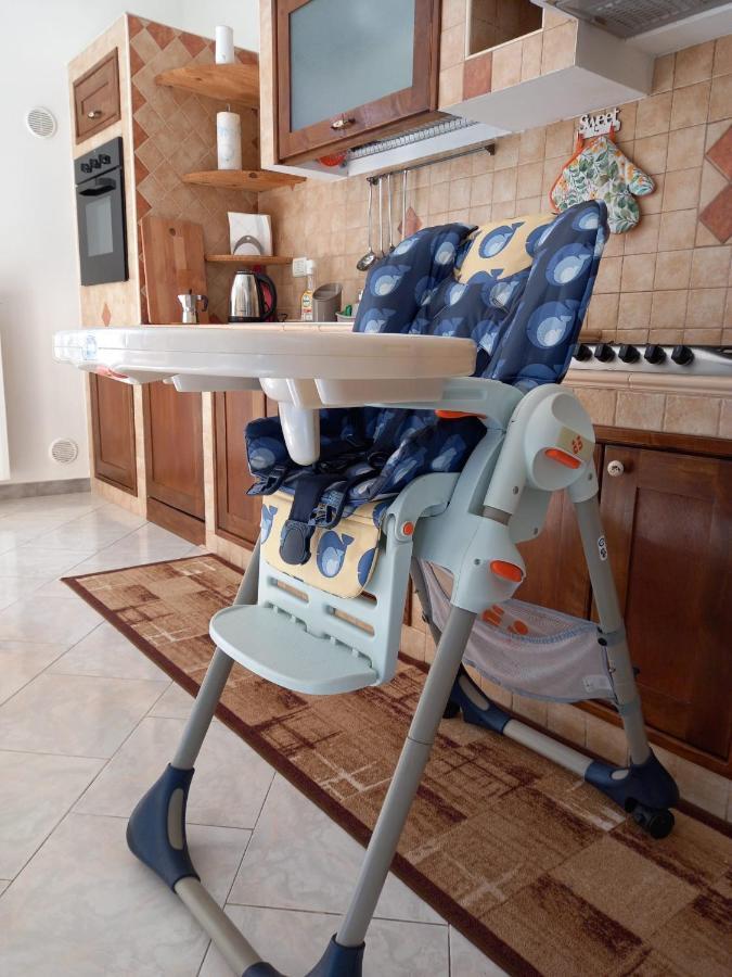 La Dimora Di Angela Apartment Conversano Ngoại thất bức ảnh