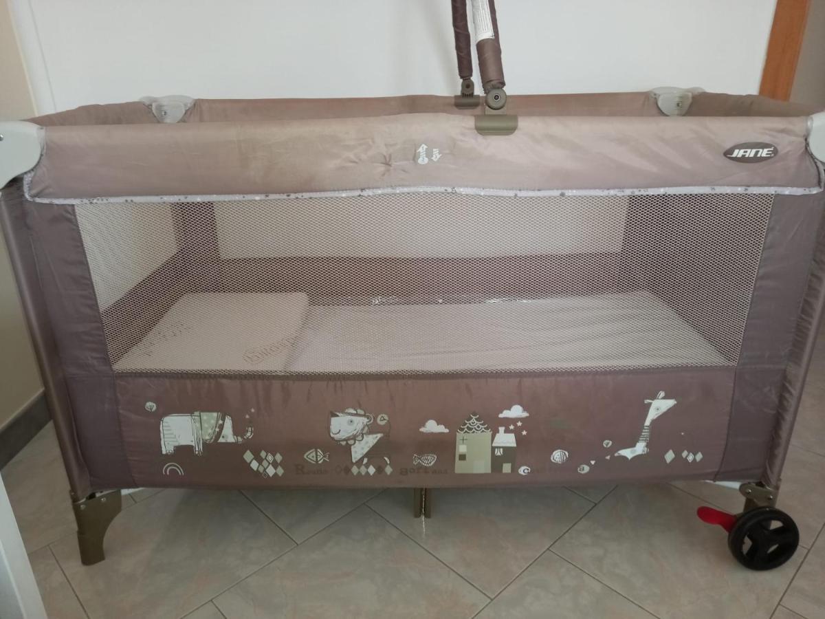 La Dimora Di Angela Apartment Conversano Ngoại thất bức ảnh