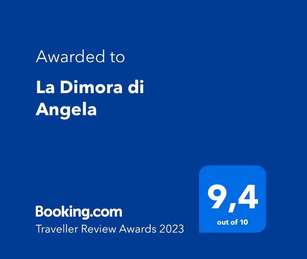 La Dimora Di Angela Apartment Conversano Ngoại thất bức ảnh